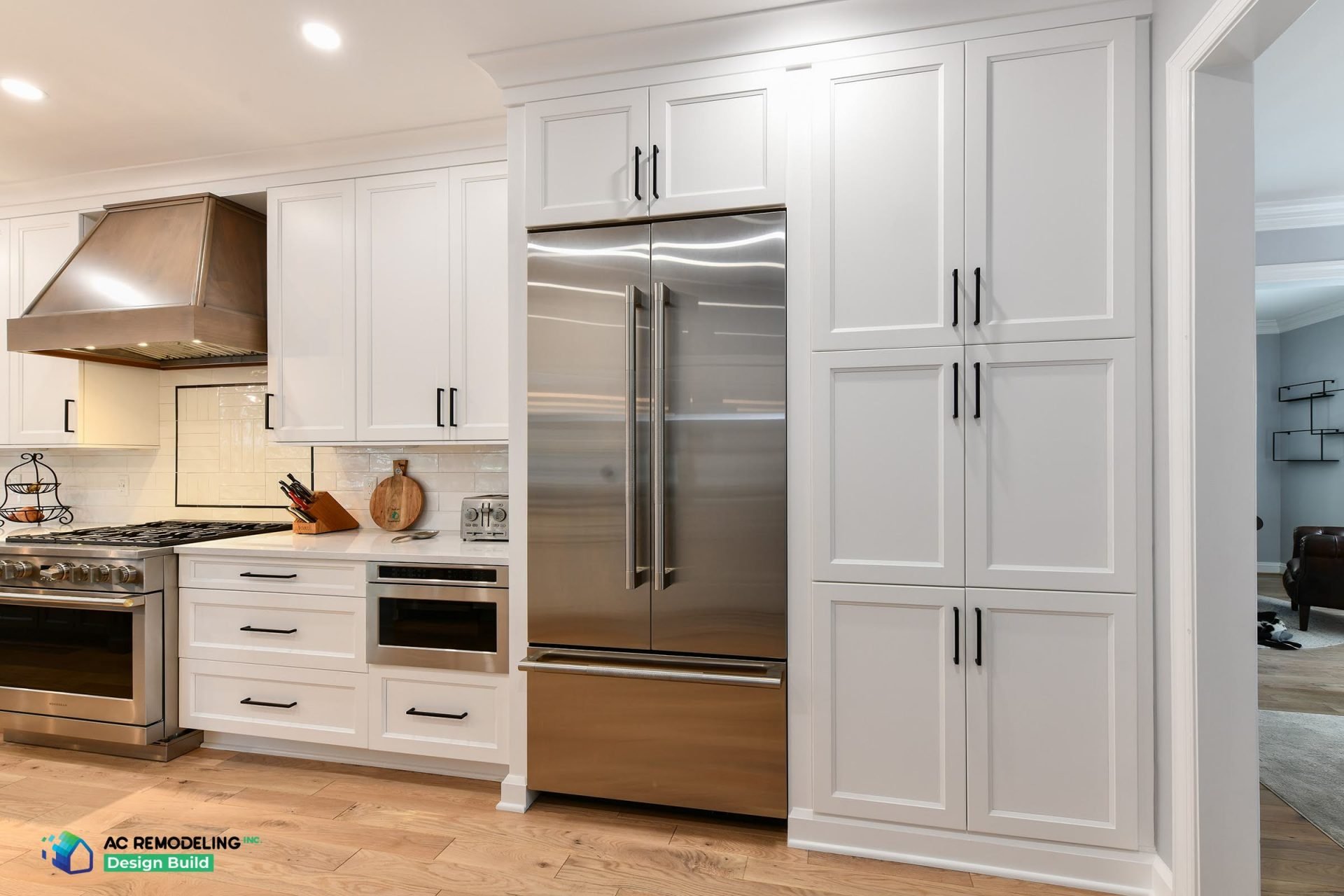 Kentlands Kitchen Makeover — Kitchen, Traditional, Luxury remodel in Gaithersburg, MD
