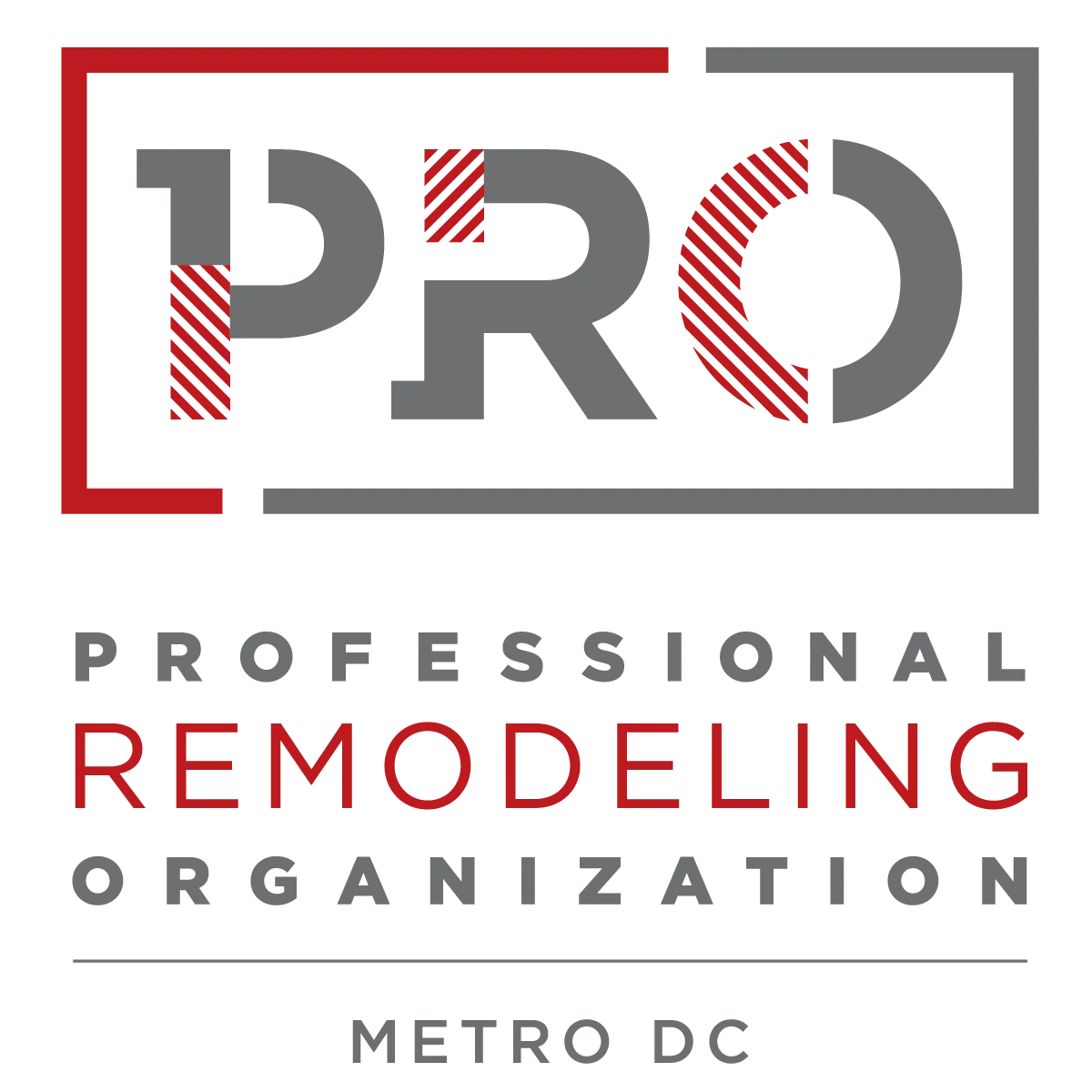 Professional Remodeling Organization, Metro DC