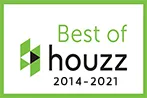 Best of Houzz 2014-2021