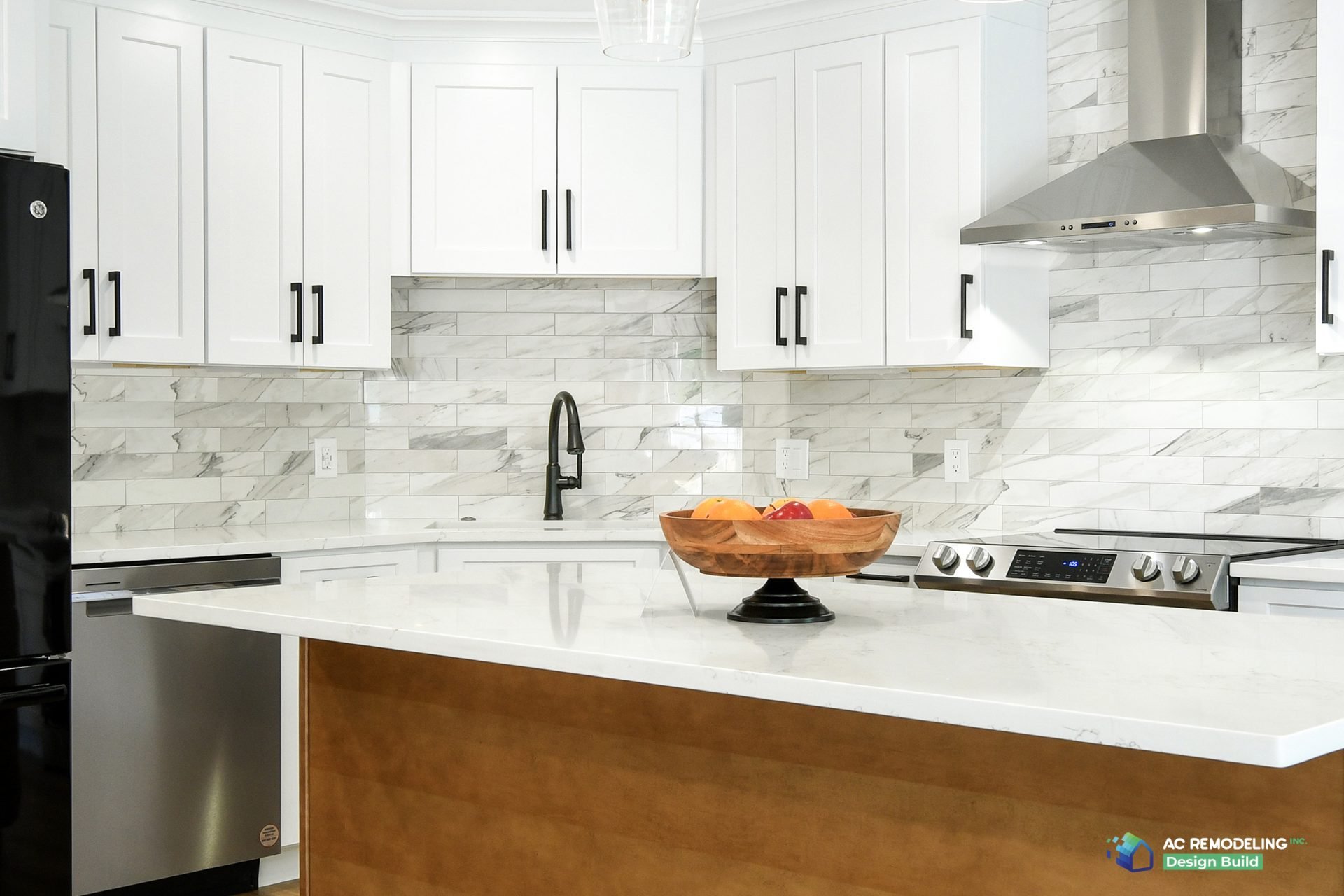 Adams Kitchen & Great Room — Kitchen, Whole Home, Luxury remodel in Bethesda, MD