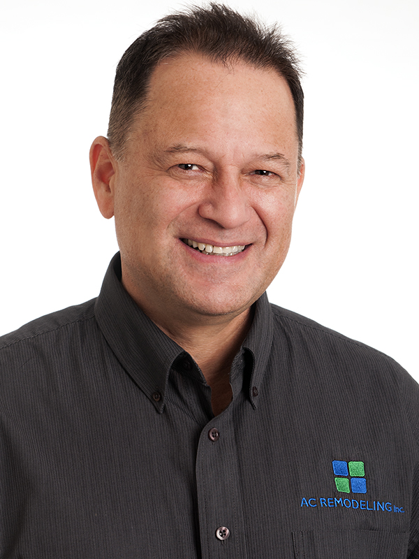 Alex Reyes, President & CEO at AC Remodeling