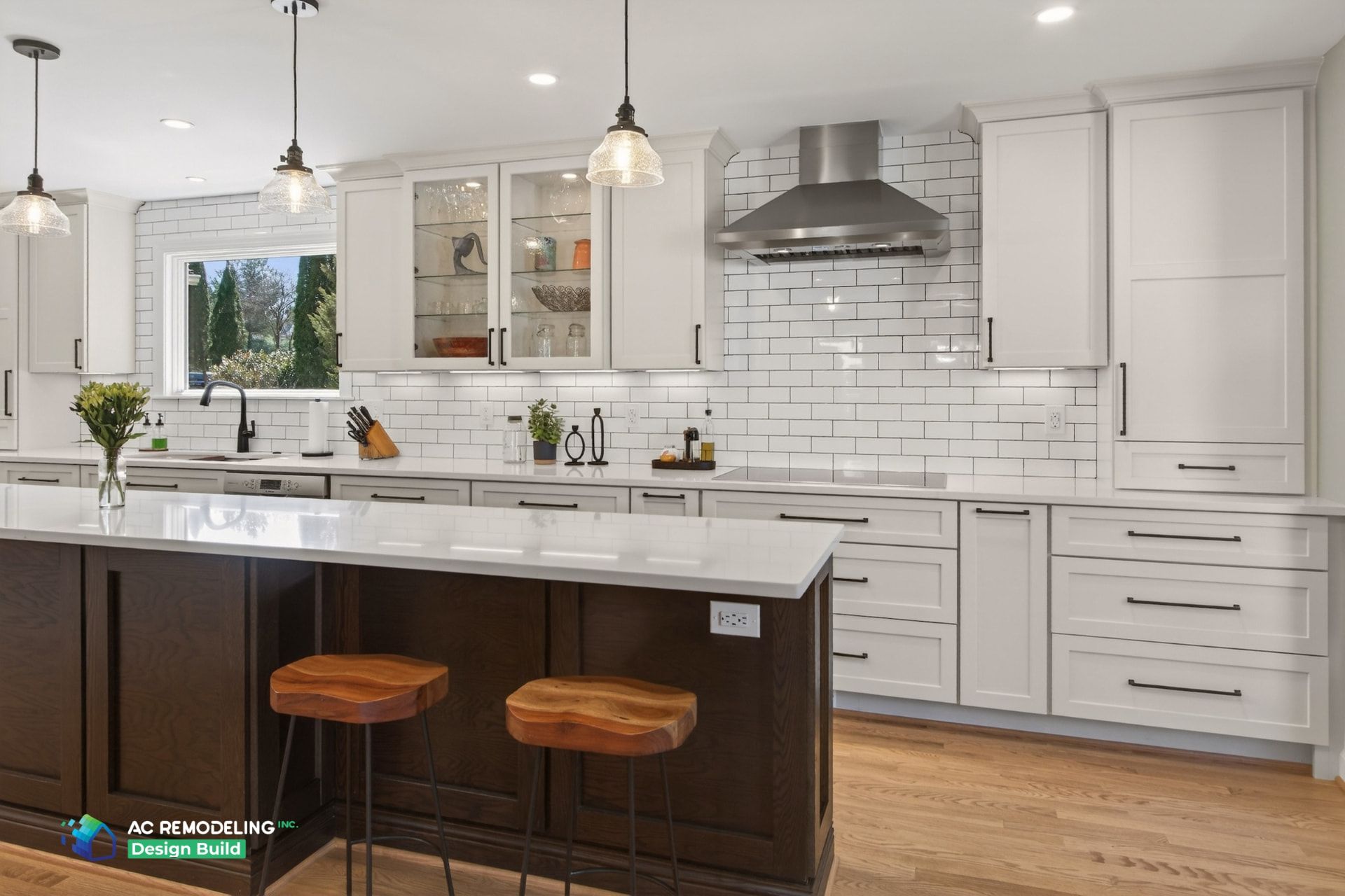Kitchen Remodeling by AC Remodeling
