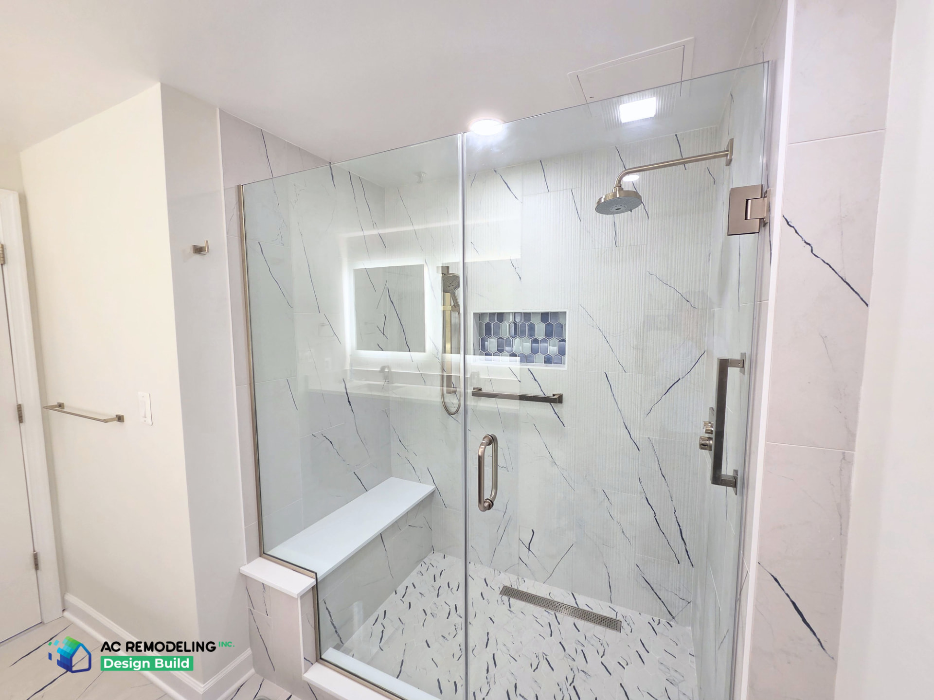 Bathroom Remodeling by AC Remodeling